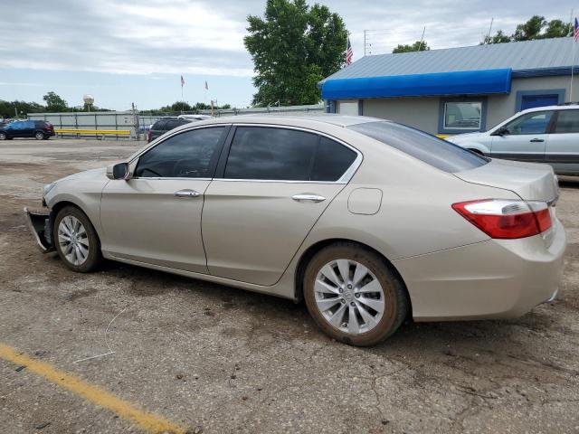 Photo 1 VIN: 1HGCR2F70FA121103 - HONDA ACCORD EX 