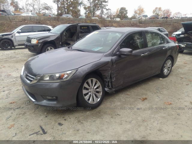 Photo 1 VIN: 1HGCR2F70FA126172 - HONDA ACCORD SEDAN 