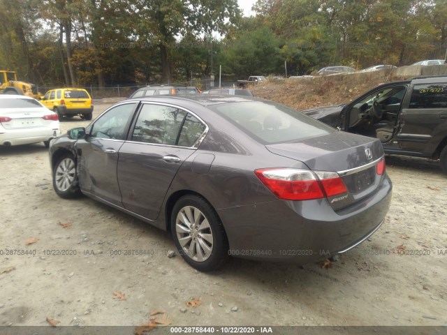 Photo 2 VIN: 1HGCR2F70FA126172 - HONDA ACCORD SEDAN 