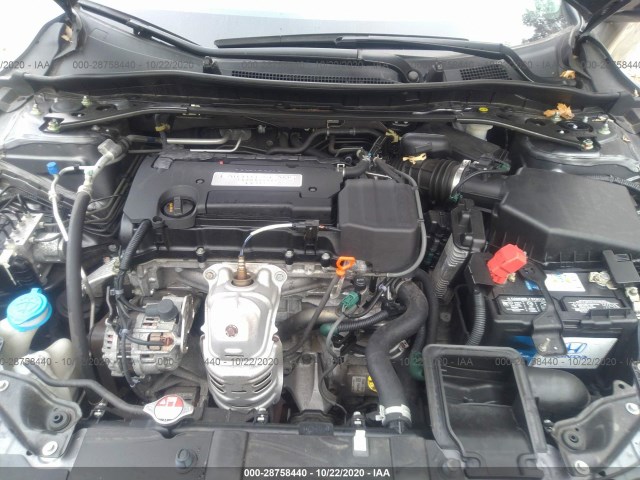 Photo 9 VIN: 1HGCR2F70FA126172 - HONDA ACCORD SEDAN 