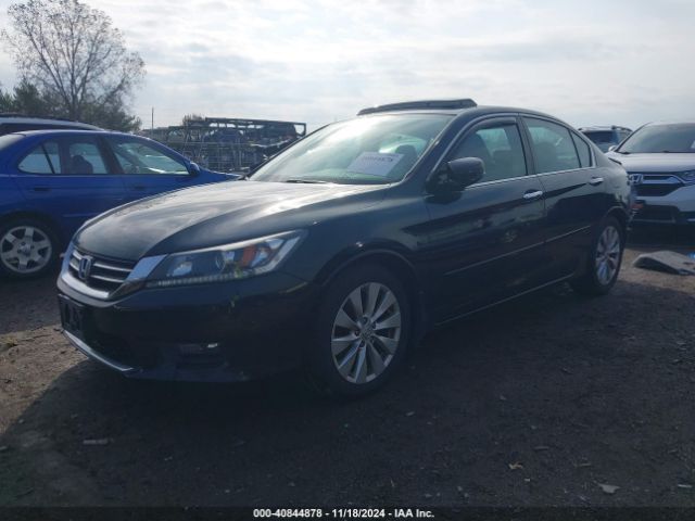 Photo 1 VIN: 1HGCR2F70FA131887 - HONDA ACCORD 