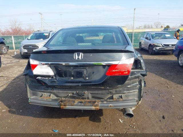 Photo 5 VIN: 1HGCR2F70FA131887 - HONDA ACCORD 