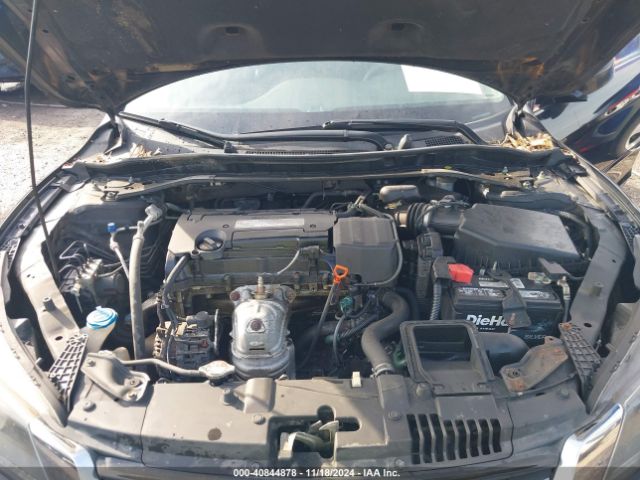 Photo 9 VIN: 1HGCR2F70FA131887 - HONDA ACCORD 