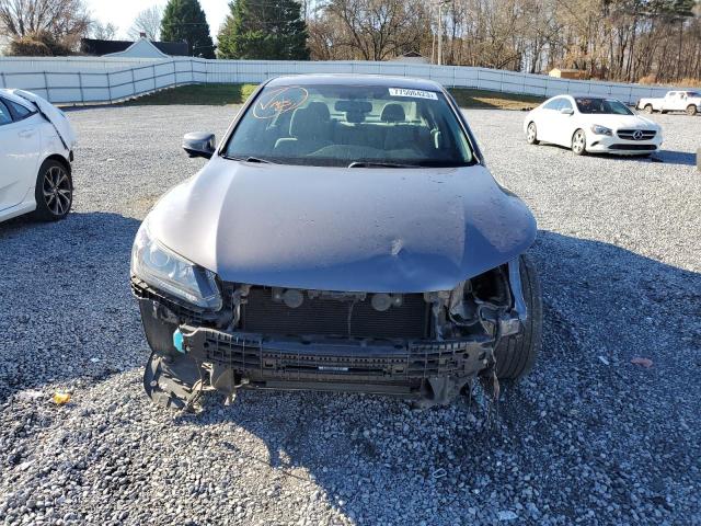 Photo 4 VIN: 1HGCR2F70FA136569 - HONDA ACCORD 