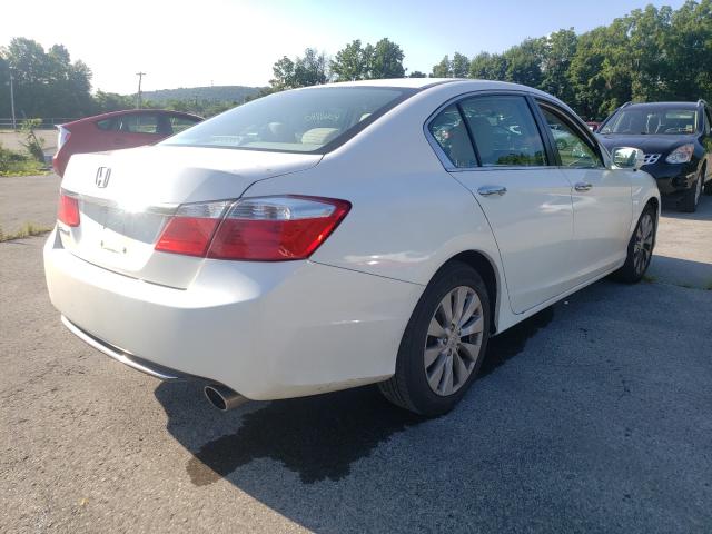 Photo 3 VIN: 1HGCR2F70FA210430 - HONDA ACCORD EX 