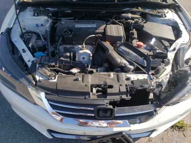 Photo 6 VIN: 1HGCR2F70FA210430 - HONDA ACCORD EX 