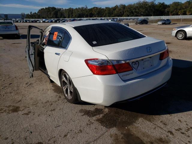 Photo 2 VIN: 1HGCR2F70FA255335 - HONDA ACCORD EX 