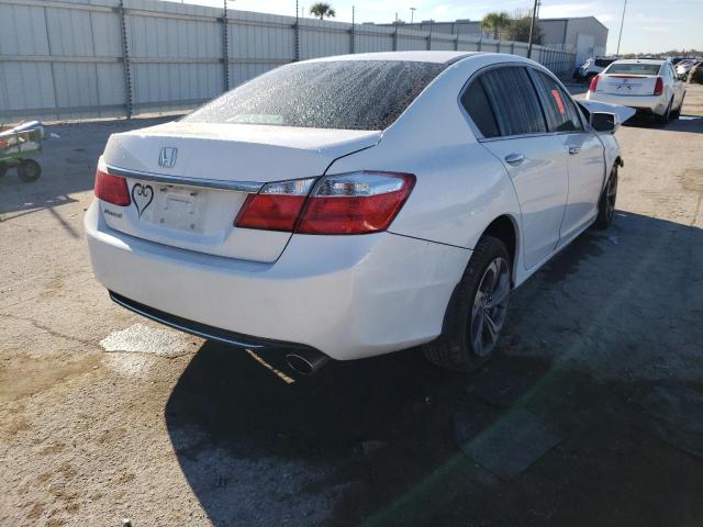 Photo 3 VIN: 1HGCR2F70FA255335 - HONDA ACCORD EX 