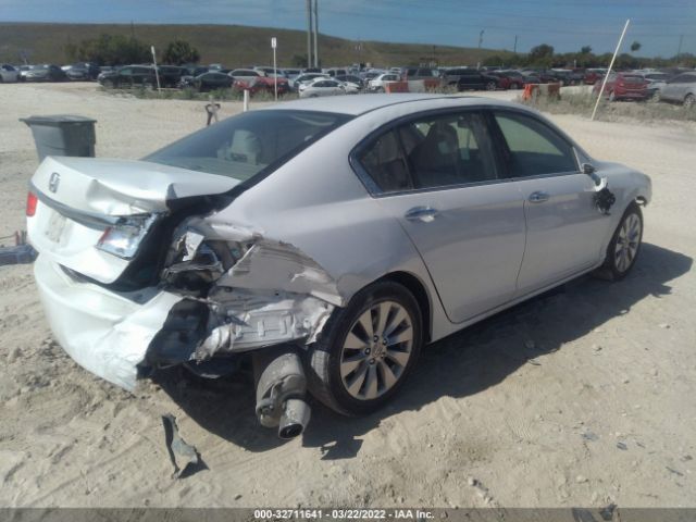 Photo 3 VIN: 1HGCR2F70FA255447 - HONDA ACCORD SEDAN 