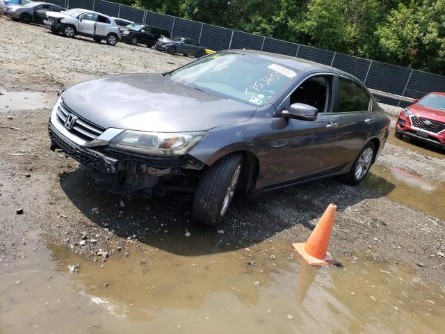 Photo 1 VIN: 1HGCR2F70FA274077 - HONDA ACCORD EX 