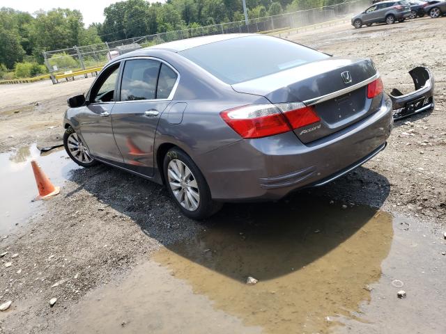 Photo 2 VIN: 1HGCR2F70FA274077 - HONDA ACCORD EX 