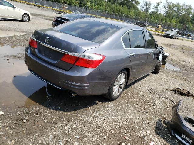 Photo 3 VIN: 1HGCR2F70FA274077 - HONDA ACCORD EX 