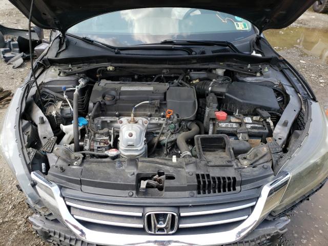 Photo 6 VIN: 1HGCR2F70FA274077 - HONDA ACCORD EX 