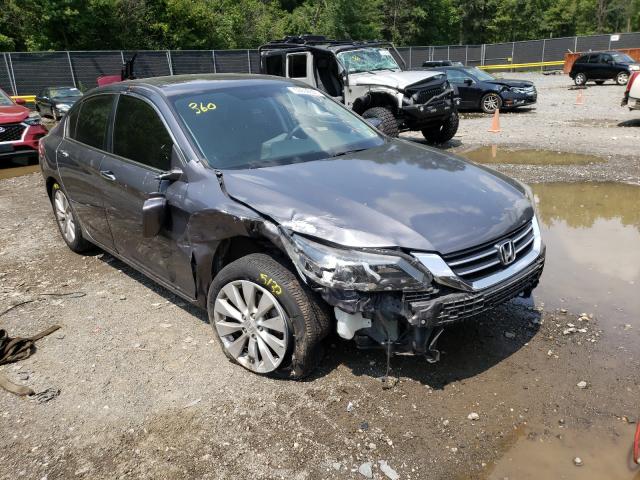 Photo 8 VIN: 1HGCR2F70FA274077 - HONDA ACCORD EX 