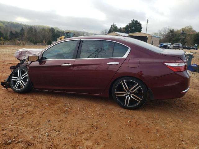 Photo 1 VIN: 1HGCR2F70GA030494 - HONDA ACCORD EX 