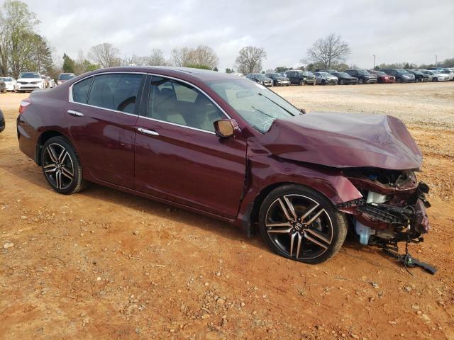 Photo 3 VIN: 1HGCR2F70GA030494 - HONDA ACCORD EX 