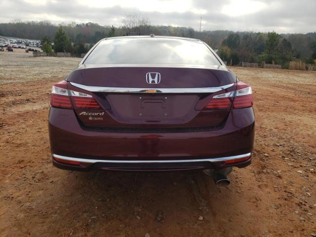 Photo 5 VIN: 1HGCR2F70GA030494 - HONDA ACCORD EX 