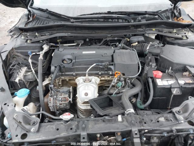 Photo 9 VIN: 1HGCR2F70GA086225 - HONDA ACCORD 