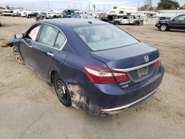 Photo 2 VIN: 1HGCR2F70GA100978 - HONDA ACCORD EX 