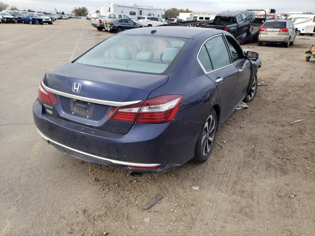 Photo 3 VIN: 1HGCR2F70GA100978 - HONDA ACCORD EX 