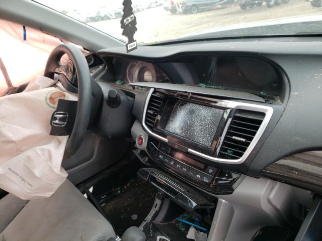 Photo 8 VIN: 1HGCR2F70GA100978 - HONDA ACCORD EX 