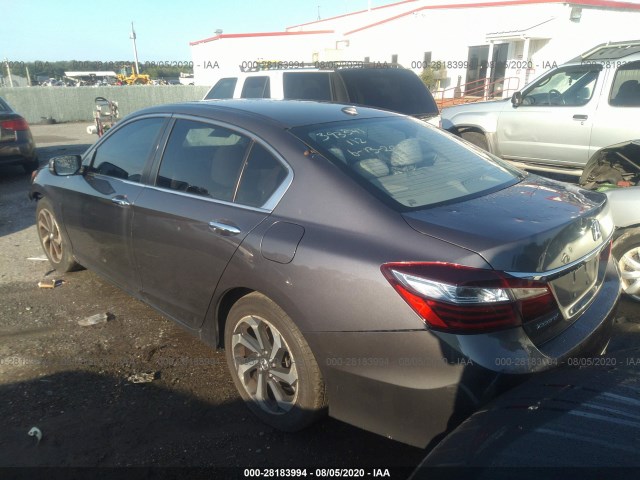 Photo 2 VIN: 1HGCR2F70GA119238 - HONDA ACCORD SEDAN 