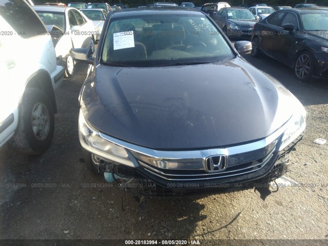 Photo 5 VIN: 1HGCR2F70GA119238 - HONDA ACCORD SEDAN 