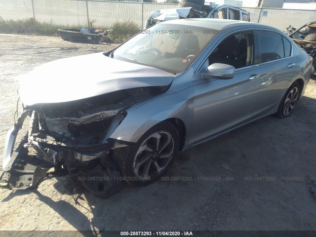 Photo 1 VIN: 1HGCR2F70GA152952 - HONDA ACCORD SEDAN 