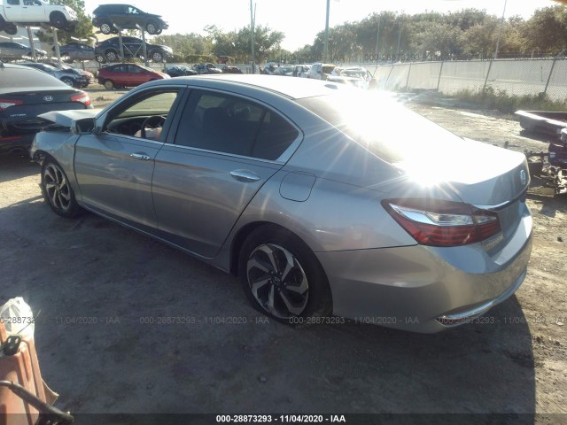 Photo 2 VIN: 1HGCR2F70GA152952 - HONDA ACCORD SEDAN 