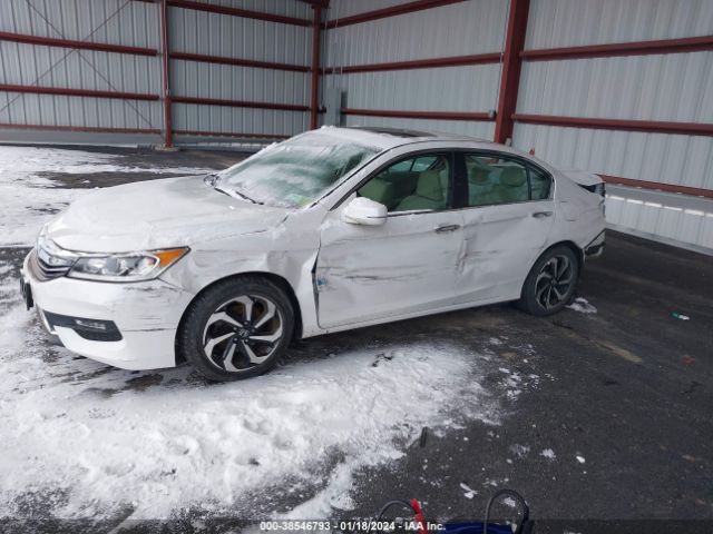 Photo 1 VIN: 1HGCR2F70GA156354 - HONDA ACCORD 