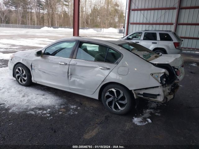 Photo 2 VIN: 1HGCR2F70GA156354 - HONDA ACCORD 