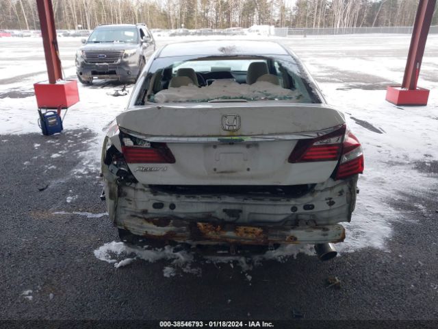 Photo 5 VIN: 1HGCR2F70GA156354 - HONDA ACCORD 