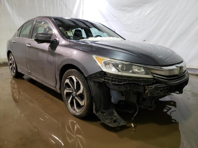 Photo 0 VIN: 1HGCR2F70GA162610 - HONDA ACCORD EX 