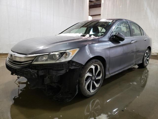 Photo 1 VIN: 1HGCR2F70GA162610 - HONDA ACCORD EX 