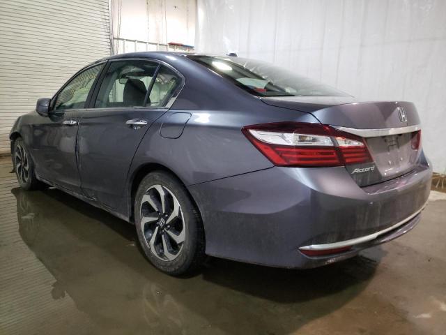 Photo 2 VIN: 1HGCR2F70GA162610 - HONDA ACCORD EX 