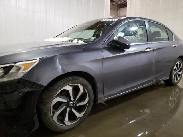 Photo 8 VIN: 1HGCR2F70GA162610 - HONDA ACCORD EX 