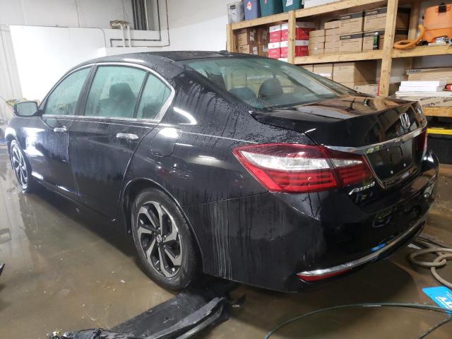 Photo 2 VIN: 1HGCR2F70GA166849 - HONDA ACCORD EX 