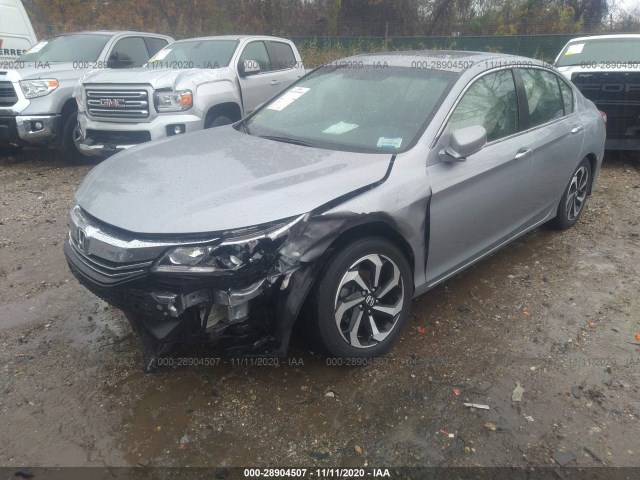 Photo 1 VIN: 1HGCR2F70GA185238 - HONDA ACCORD SEDAN 