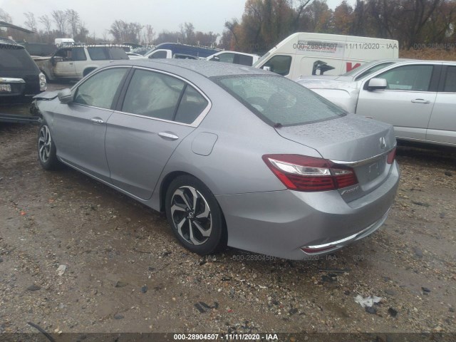 Photo 2 VIN: 1HGCR2F70GA185238 - HONDA ACCORD SEDAN 