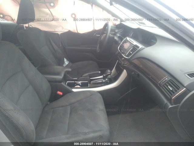 Photo 4 VIN: 1HGCR2F70GA185238 - HONDA ACCORD SEDAN 