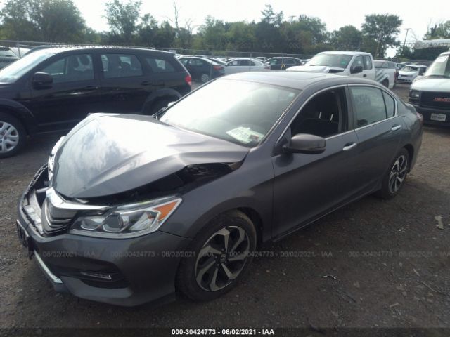 Photo 1 VIN: 1HGCR2F70GA210381 - HONDA ACCORD SEDAN 