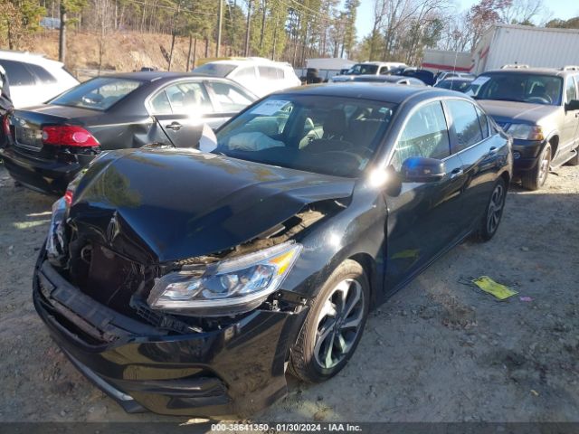 Photo 1 VIN: 1HGCR2F70GA213989 - HONDA ACCORD 