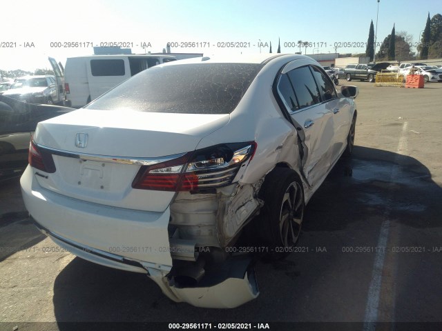 Photo 3 VIN: 1HGCR2F70GA235409 - HONDA ACCORD SEDAN 