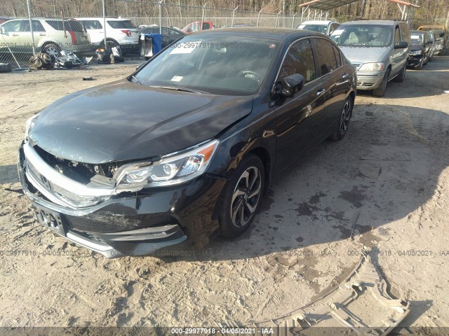 Photo 1 VIN: 1HGCR2F70GA248516 - HONDA ACCORD SEDAN 