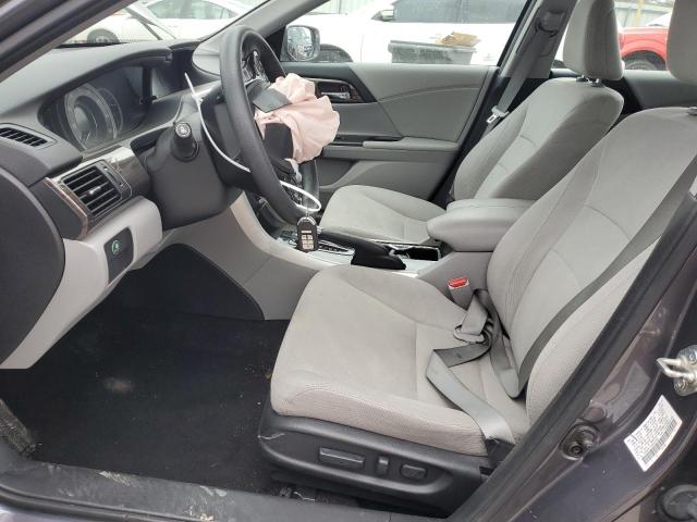 Photo 6 VIN: 1HGCR2F70HA032098 - HONDA ACCORD EX 