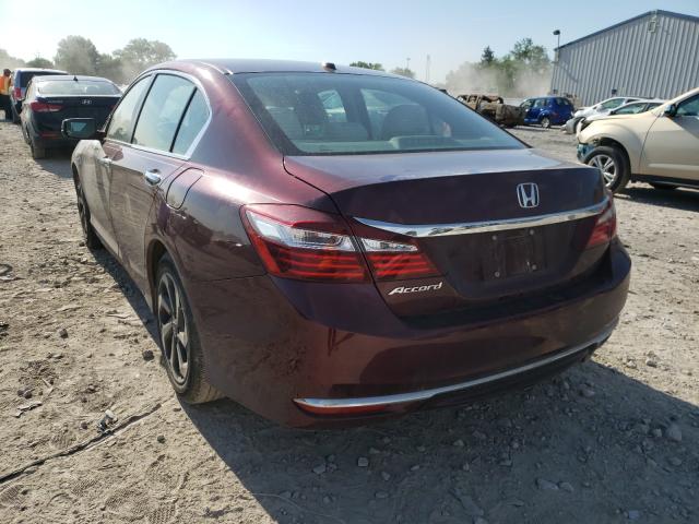 Photo 2 VIN: 1HGCR2F70HA056370 - HONDA ACCORD EX 