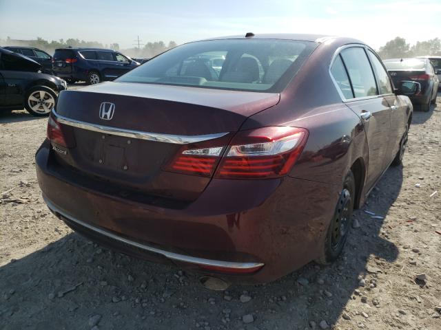 Photo 3 VIN: 1HGCR2F70HA056370 - HONDA ACCORD EX 