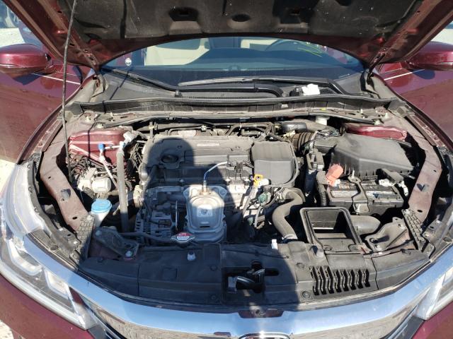 Photo 6 VIN: 1HGCR2F70HA056370 - HONDA ACCORD EX 