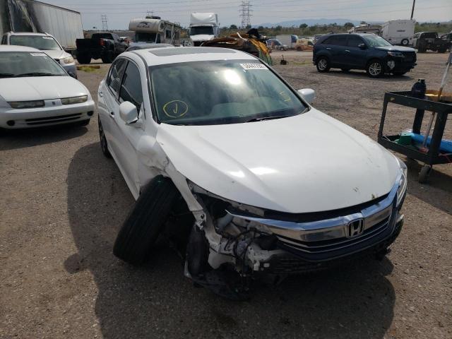 Photo 0 VIN: 1HGCR2F70HA064680 - HONDA ACCORD EX 