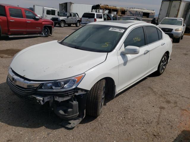 Photo 1 VIN: 1HGCR2F70HA064680 - HONDA ACCORD EX 